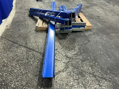 Used 2017 VESTIL 6 X 180 Material Handling (misc) Ohio US | HGR 24 #1566925