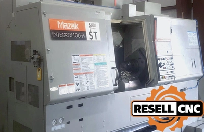 USED 2013 Mazak Integrex 100-IV ST