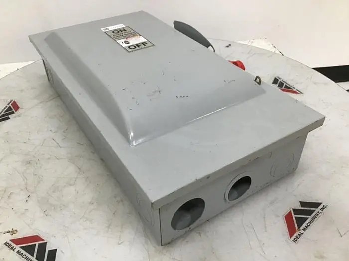 Used SIEMENS HF364 Electrical Panels Michigan US | Ideal Machinery #579119