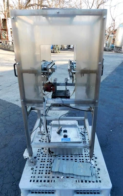 USED AMERICAN CONVEYOR FILLING STATION POWER FILL STATION