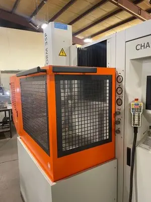 2004 CHARMILLES ROBOFORM 35P EDM Sinkers | Toolquip, Inc. (5)