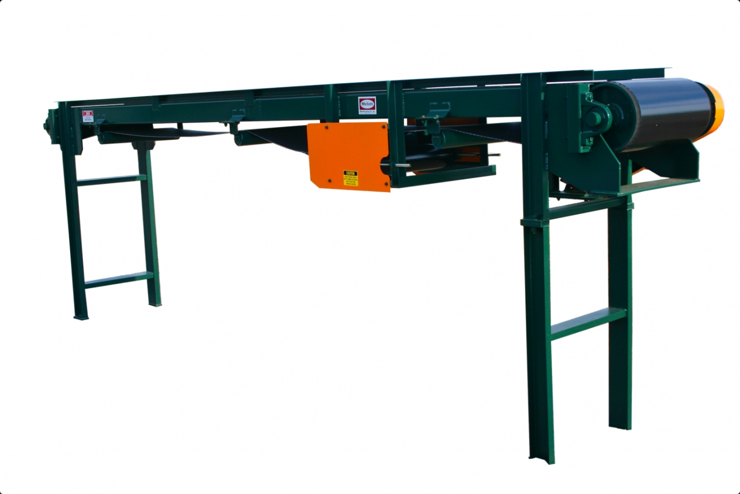 Mellott Slider Belt Conveyor