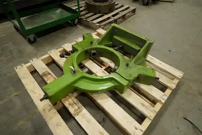 Steady Rest - 15-1/2" Diameter