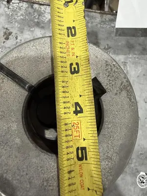 USED MAGNALOY COUPLINGS 500