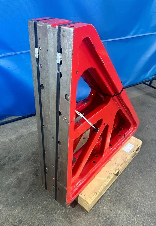 Used Unknown Brand UNKNOWN Angle Plates Ohio US | Great American Equipment Company #1413410