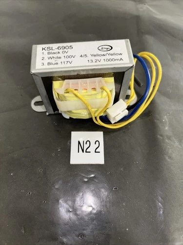 Transformer Assembly 115V 50/60Hz  Fast Shipping + Warranty