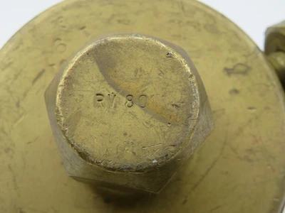 Used UNIWELD _UNKNOWN_ Air Pressure Regulators | OCO Industrial #1668670