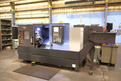 2018 DOOSAN PUMA GT2600M CNC Lathes Multi-Axis | Clark Machinery Sales, LLC (3)