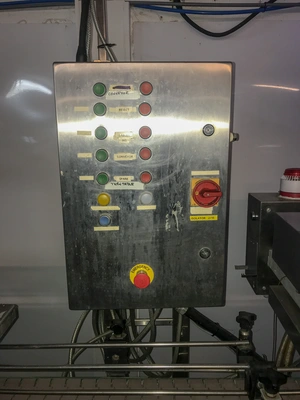 Complete filling line to fill 1L  bottles at a rate of 60 to 110 BPM