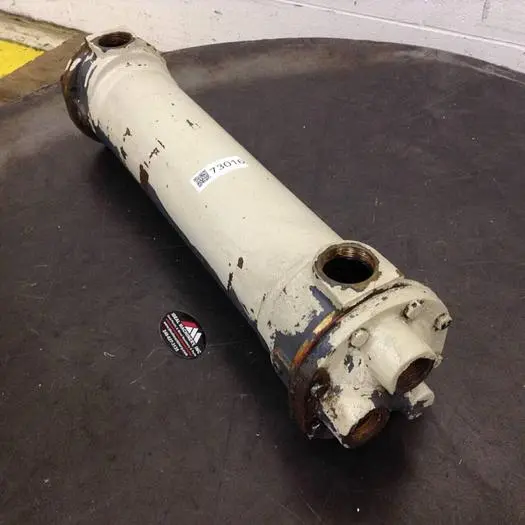 Used GENERIC OIL COOLER016 Injection Molding Parts Michigan US | Ideal Machinery #584249