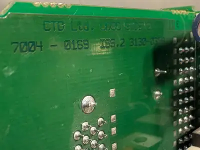 Used Control Techniques _UNKNOWN_ Printed Circuit Boards (PCB) South Carolina US | Palmetto Automation #1539603