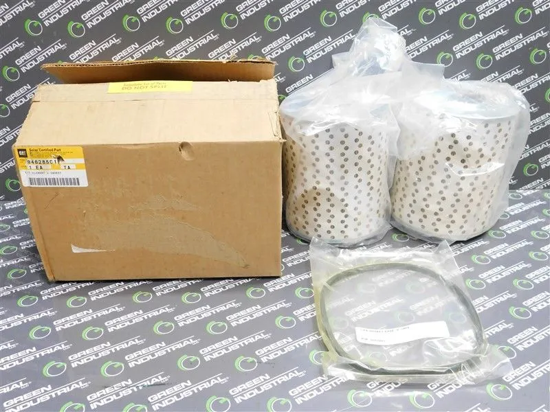 Solar Turbines Inc. 946285C1 Fluid Pressure Filter Parts Kit Used