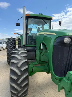 USED 2002 JOHN DEERE 8320
