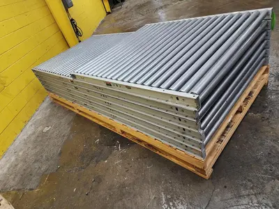 Used HYTROL GRAVITY CONVEYOR Conveyors Wisconsin US | Packer City Sales #1301790