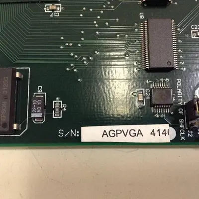 USED ANN ARBOR CARD710C