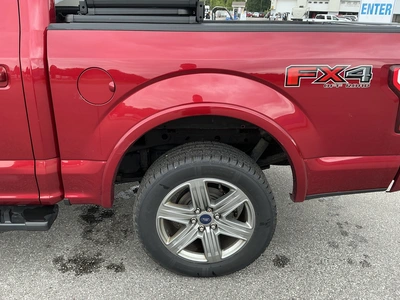 Used 2018 FORD F Pickup Trucks Michigan US | Miedema Asset Management Group #1320378