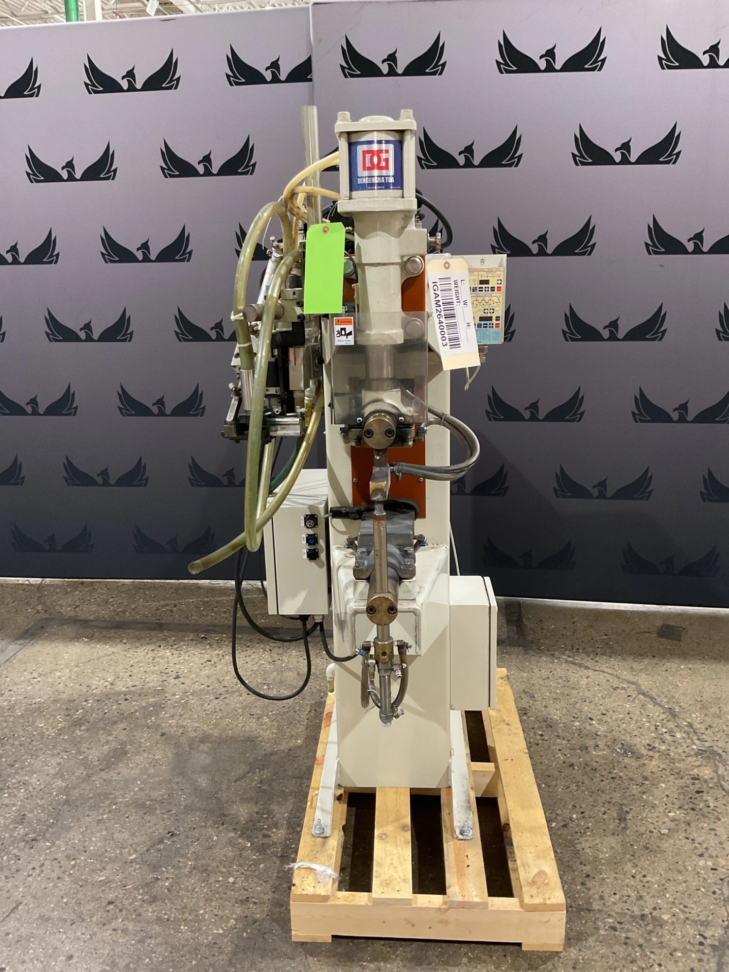 USED 2019 DENGENSHA NDZ-050-46BTG-R-D