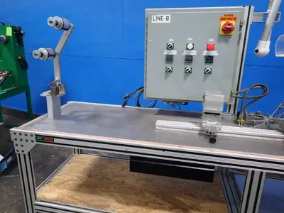 Used 2000 RDN SC3/2163 Misc Plastics Equipment Ohio US | HGR 24 #902666
