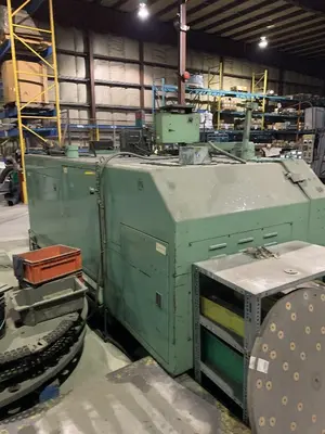 Used 1988 ASAHI OKUMA AT-855 Cold Headers Ontario CA | Walden Machinery #1289139