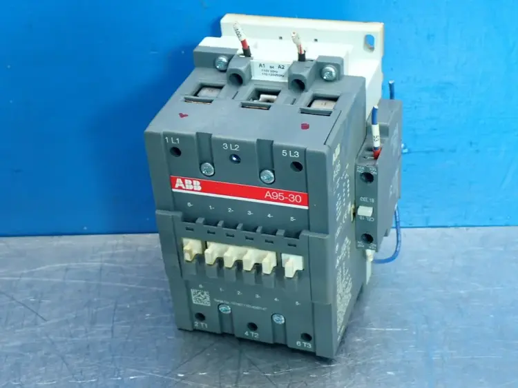 Used ABB A9530 PLC Contactors Ohio US | HGR 24 #835371
