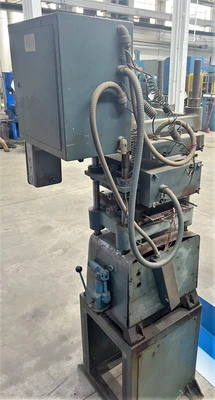 USED WABASH WABASH  PRESS