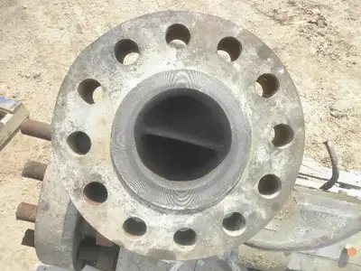USED UNION 6X8X15 HTS