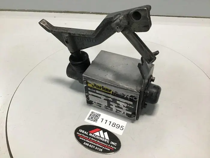 Used PARKER D3ML4BN10X4384 Valves/Fittings Michigan US | Ideal Machinery #697093