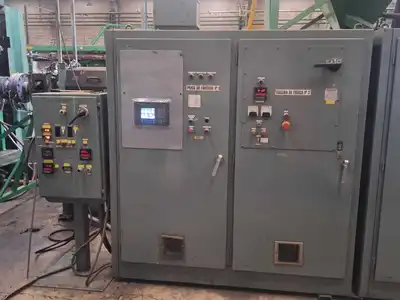 1991 DAVIS 45IN45HT Used Extrusion Equipment | PlastiMach Corp (4)