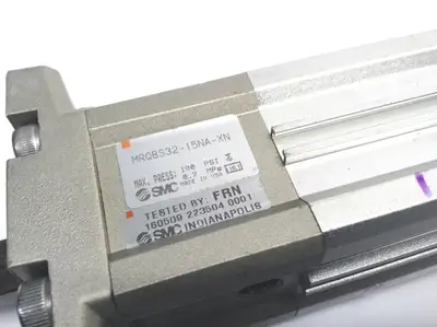 USED SMC ROTARY CYLINDER