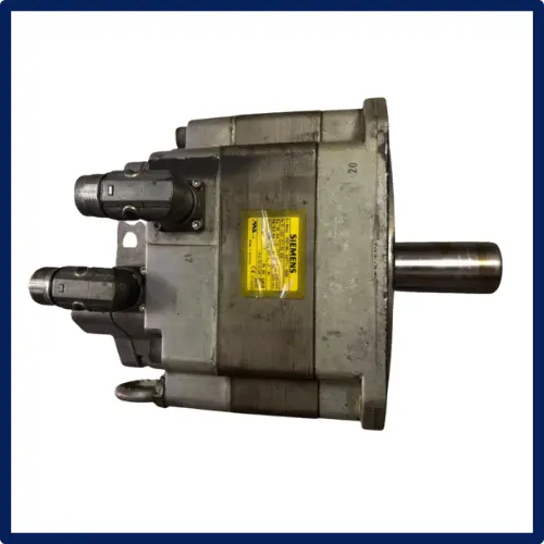 Used MITSUBISHI 1FK7100-5AF71-1AG0 Servo Motors Texas US | CNC TOOLS LLC #892199
