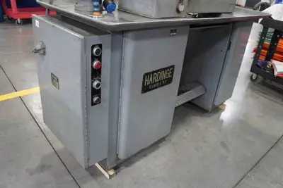 Hardinge DSM-59 Second Operation Lathe