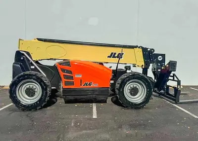 NEW 2026 JLG 1255