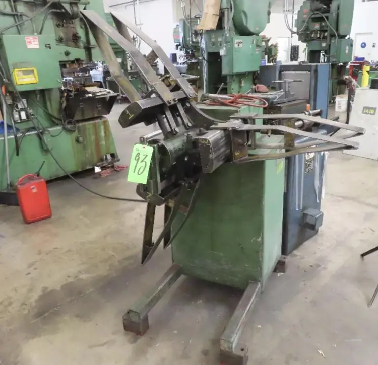 Used DALLAS DCR-2512 Uncoilers Ohio US | G-2000, Inc. #1074292