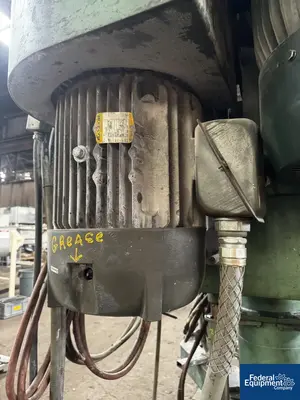 USED Schold 300 Gallon Schold Mixer