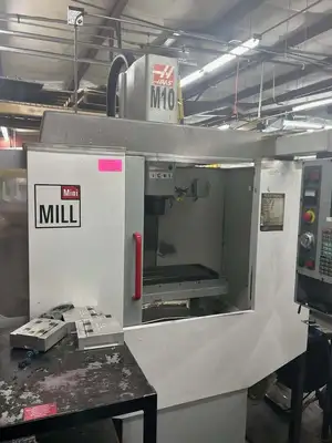 2004 HAAS MINI MILL Machining Centers, Vertical | Asset Exchange Corporation (1)