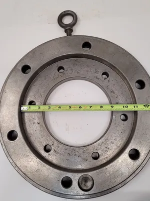 YUASA 16" Back Plate Tooling & Accessories, Tooling | Machinery Central (6)