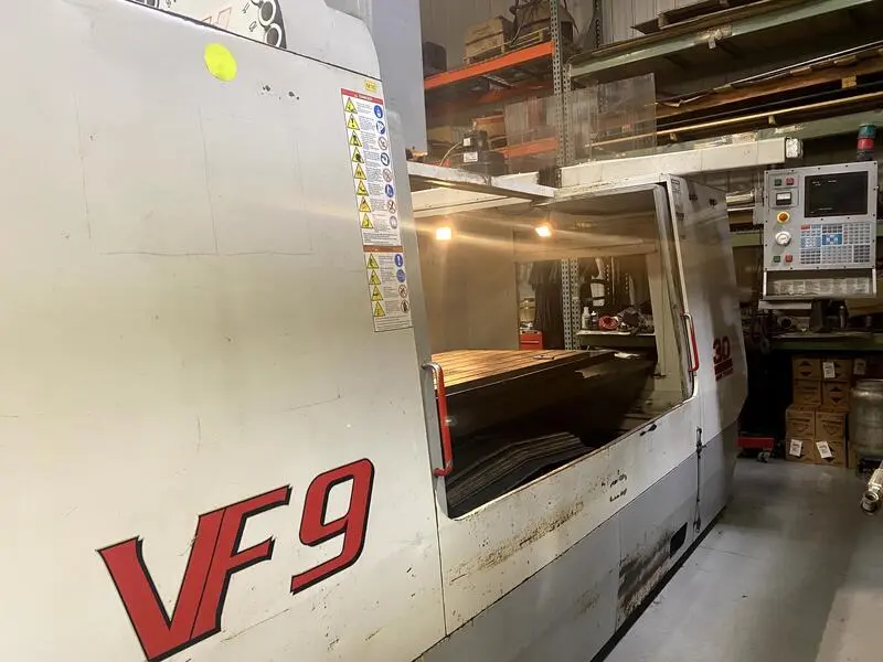 USED 2003 HAAS VF-9