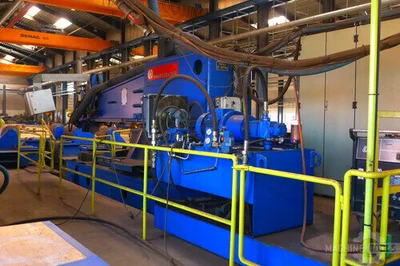 USED 2002 HAEUSLER CROCODILE