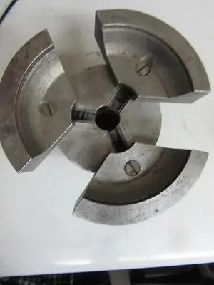 1839-700 RARE ENGINE TURNING ORNAMENTAL LATHE CHUCK – WATCH MAKERS, JEWELERS