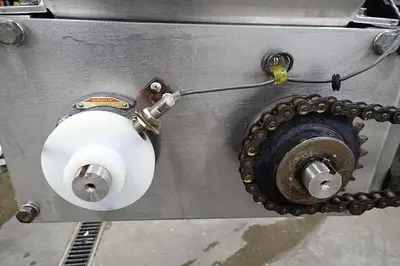 WP CHUNKER Dough Chunker | Harvest Equipment and Fabrication Inc (12)