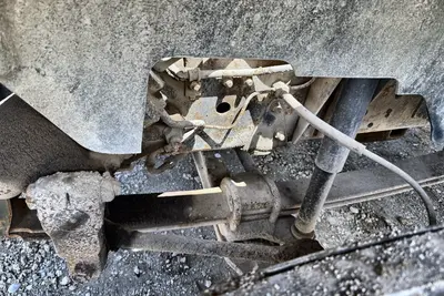 Used 1992 CHEVROLET C6500 KODIAK Dump trucks Indiana US | Proxy Equipment #1378247
