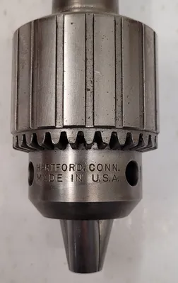 JACOBS No 36 Ball Bearing Chuck Tooling & Accessories, Drill Chuck | Machinery Central (3)