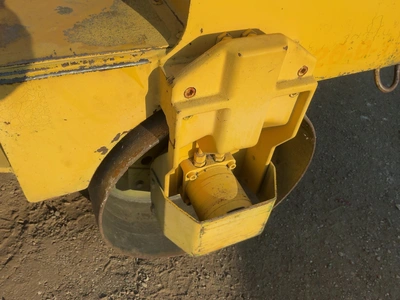 Used WACKER RD880V Tandem Rollers Michigan US | Miedema Asset Management Group #1761445