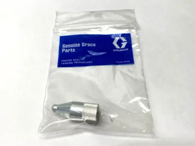 New | in-Stock GRACO ULTRA-LITE 1K SINGLE COMPONENT DISPENSE VALVE, 45 DEGREE CONNECT Valves/Fittings | Maverick Industrial Sales #1102672