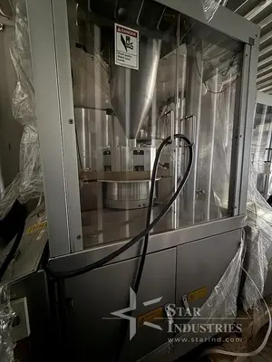 Used 2001 HUIYANG MACHINERY ZJT 1500 Capsule Fillers California US | Star Industries #1254798