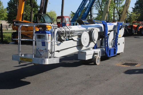 Used 2015 REACHMASTER FS105 Articulating Boom Lifts Pennsylvania US | National Lift Equipment #1381456