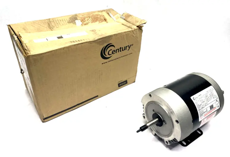 Used CENTURY 7-142003-21 Motors (misc) | Maverick Industrial Sales #1099466