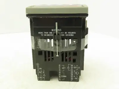 Honeywell DC2500-C0-0B00-200-00000-00-0 UDC2500 Temperature Controller Module