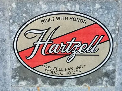 Used HARTZELL _UNKNOWN_ Parts (Hydraulics and Pneumatics) British Columbia CA | Lenmark #1426188
