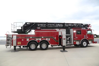 Used 2020 PIERCE ARROW XT Fire Trucks Pennsylvania US | Zimmerman Farm Service #1409900